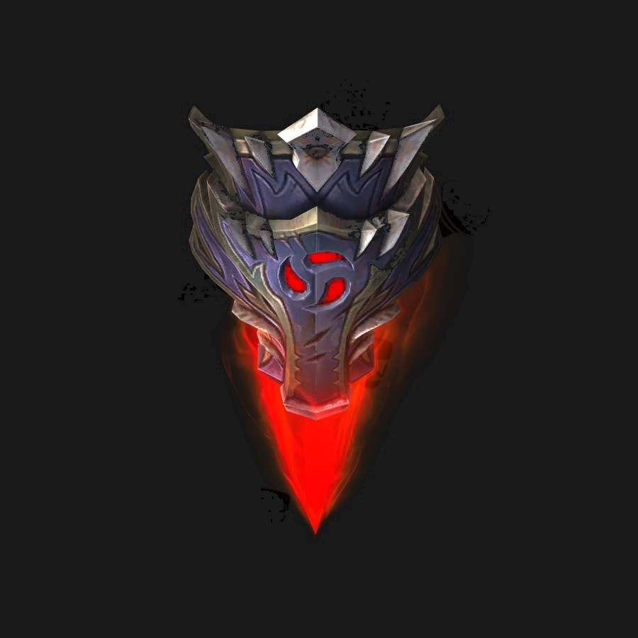 Fists of the Heavens — Xuen's Enforcer tint 2