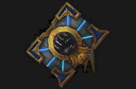 The Silver Hand — Justice's Flame tint 2