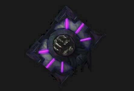 The Silver Hand — Justice's Flame tint 4