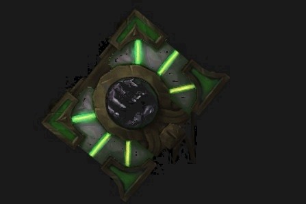 The Silver Hand — Justice's Flame tint 8