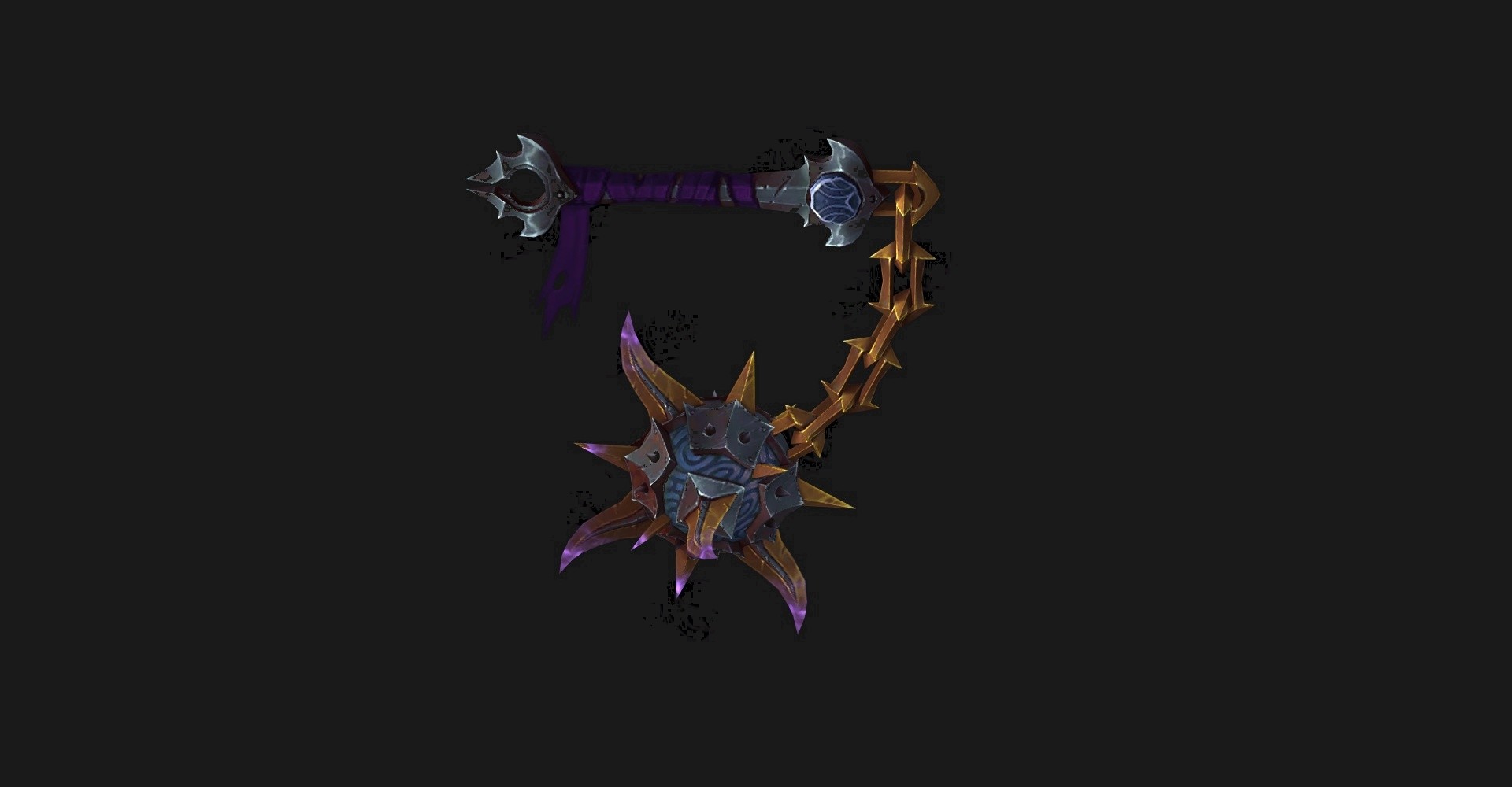 Truthguard — Crest of Holy Fire tint 3