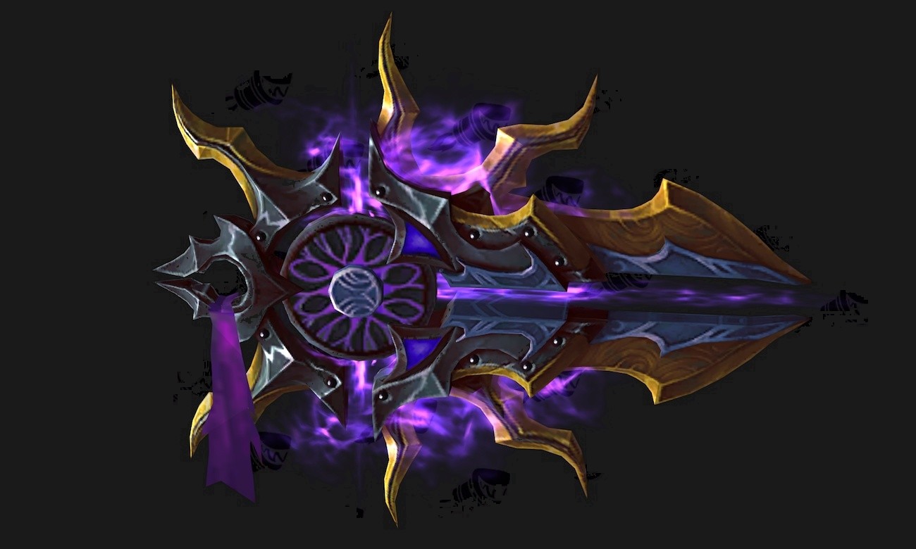 Truthguard — Crest of Holy Fire tint 4