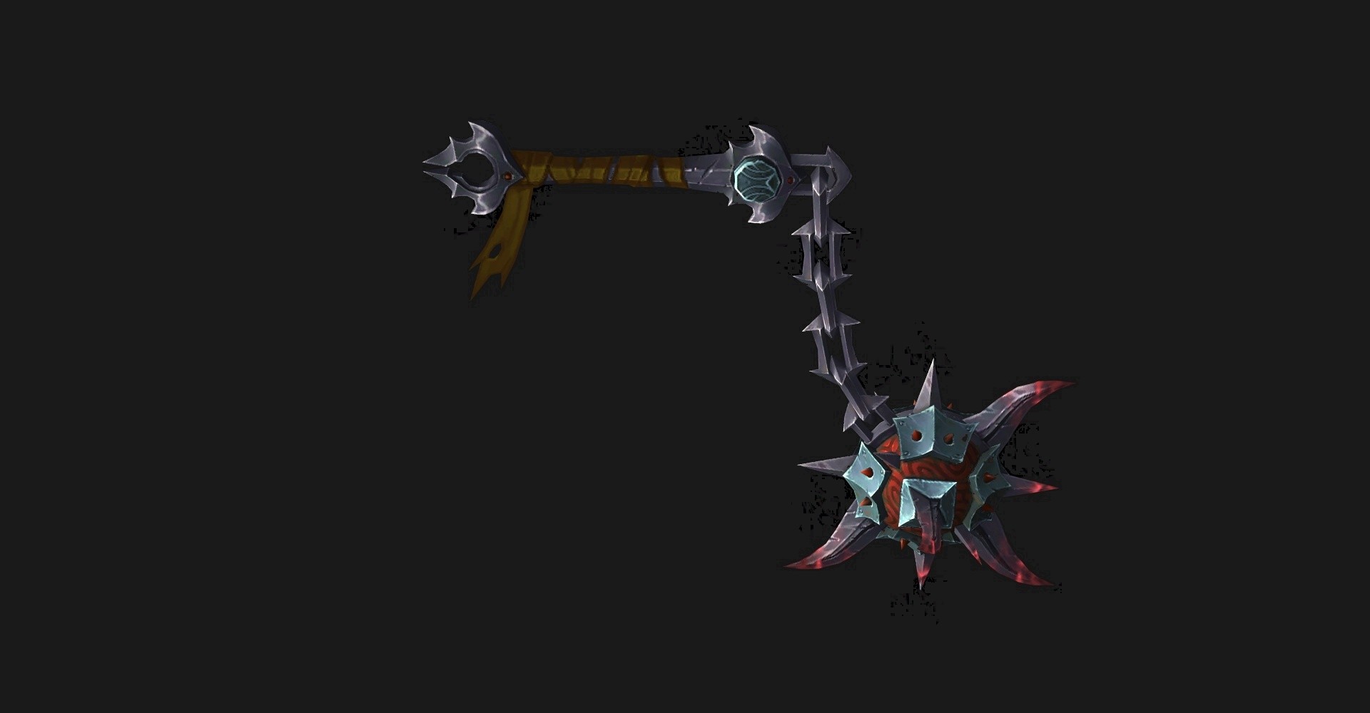 Truthguard — Crest of Holy Fire tint 5