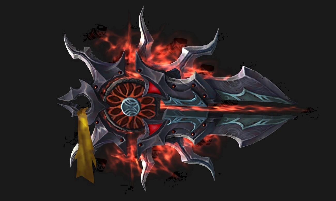 Truthguard — Crest of Holy Fire tint 6