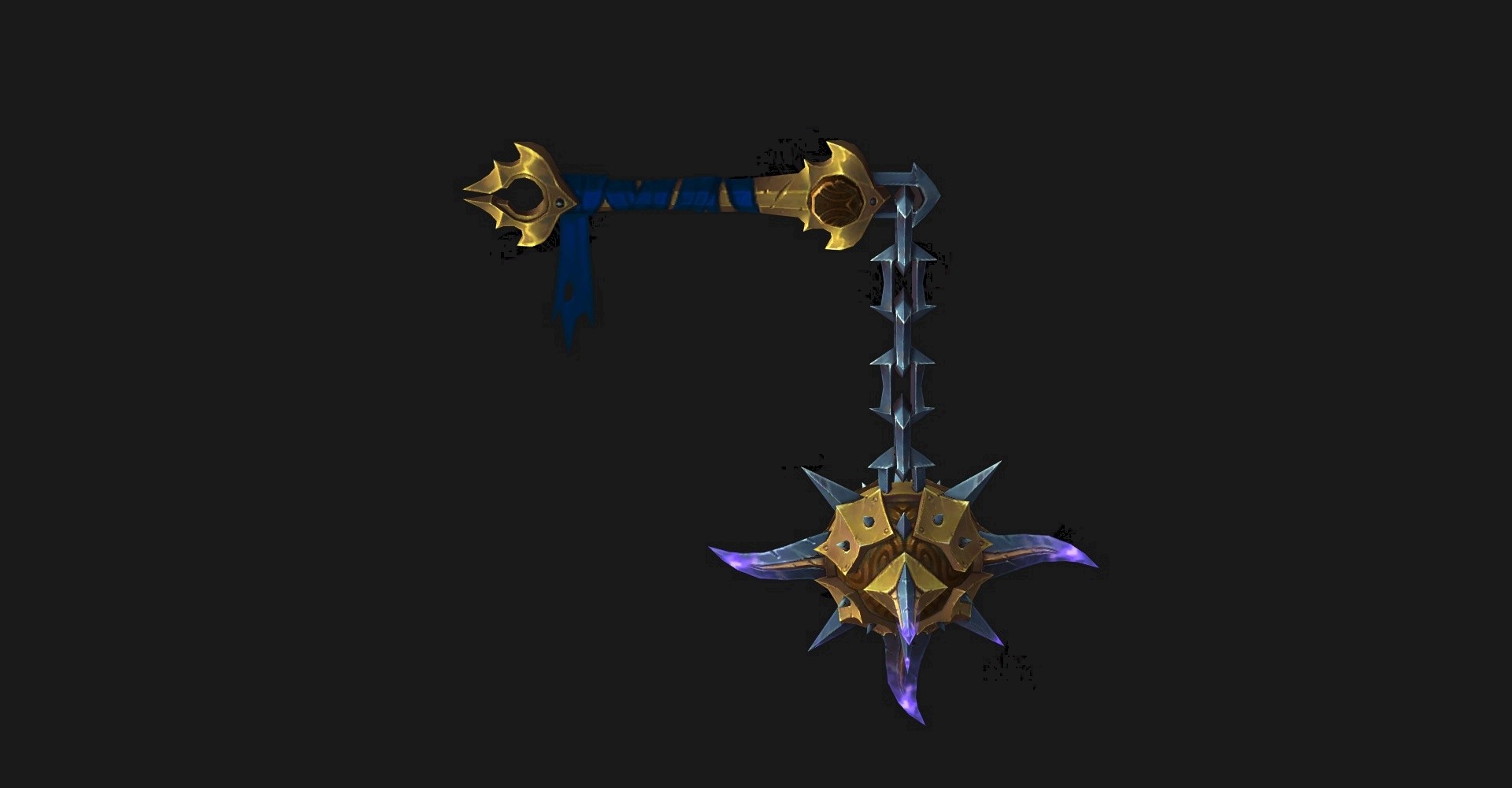 Truthguard — Crest of Holy Fire tint 7