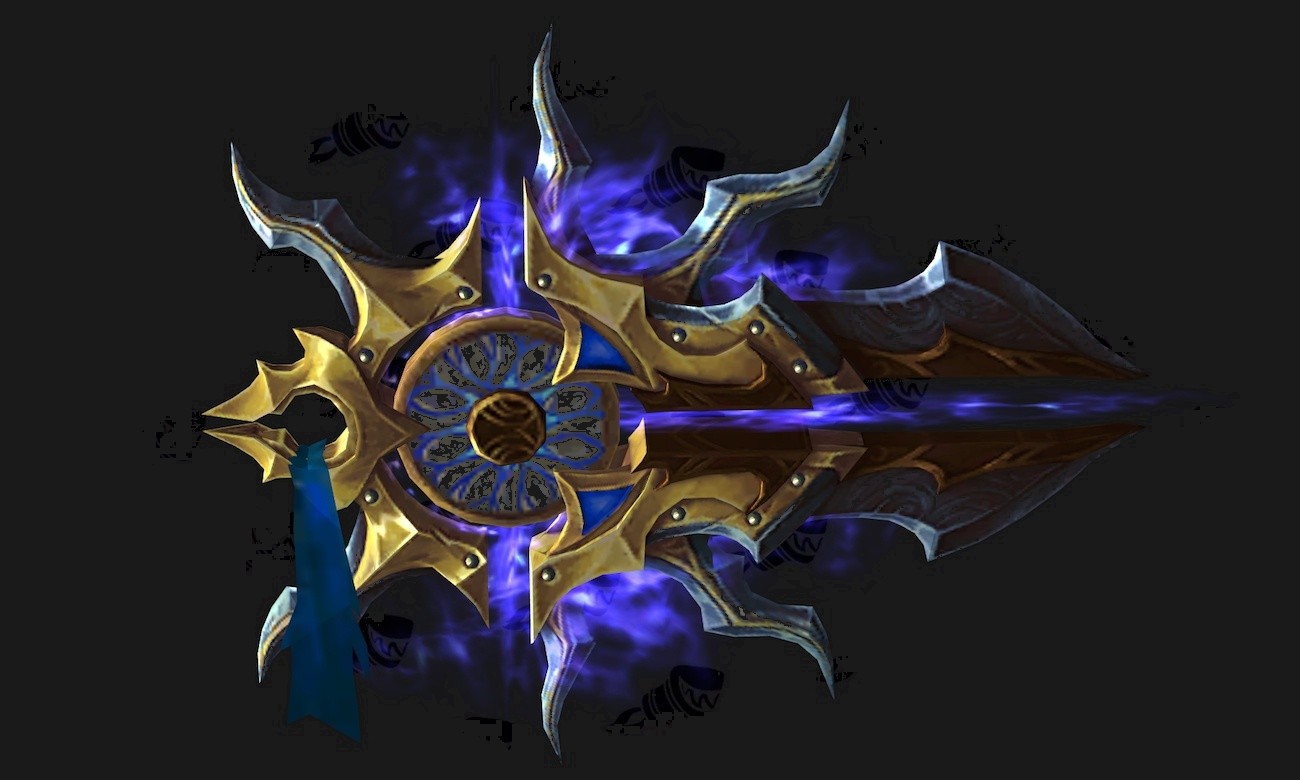 Truthguard — Crest of Holy Fire tint 8