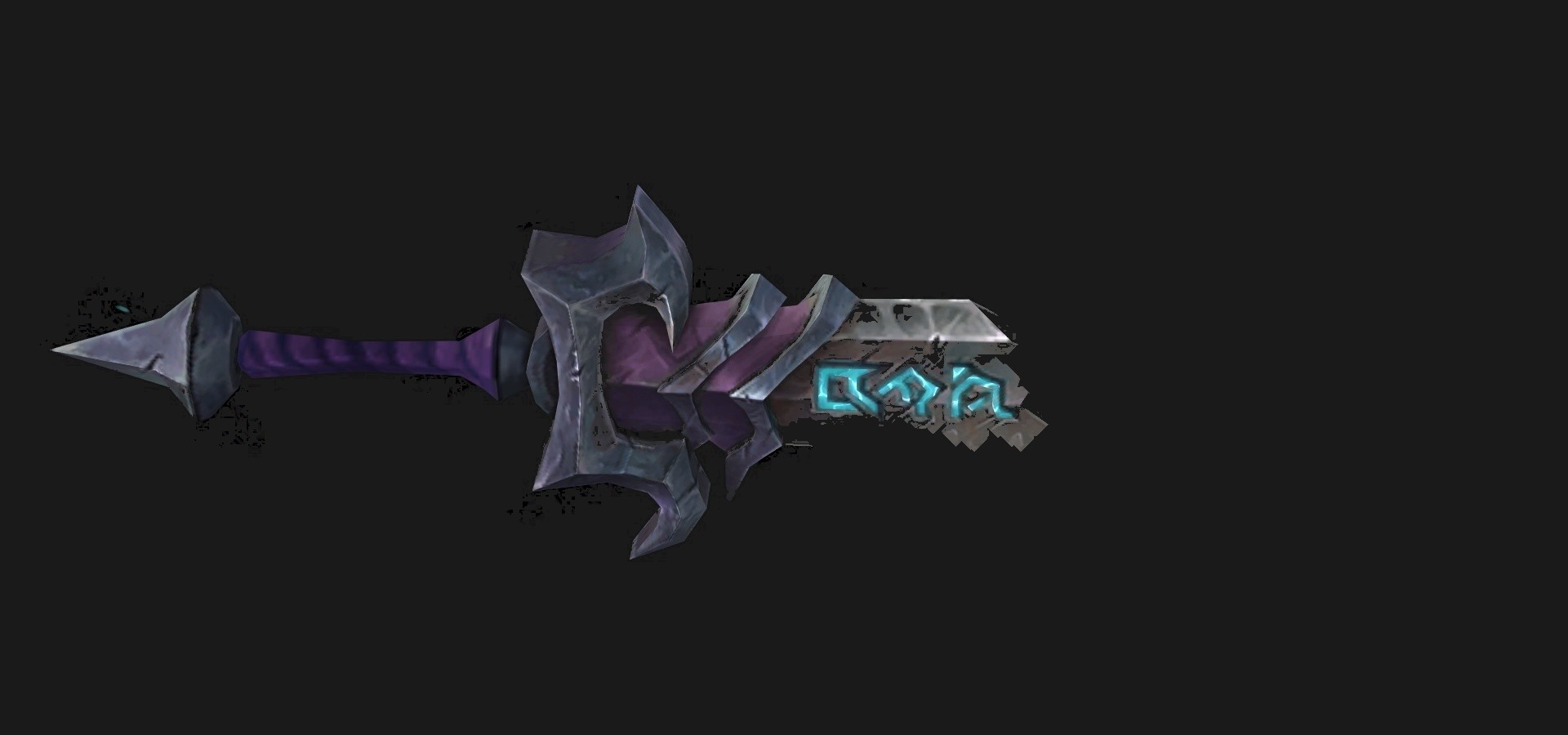 Ashbringer — Shattered Reckoning tint 1