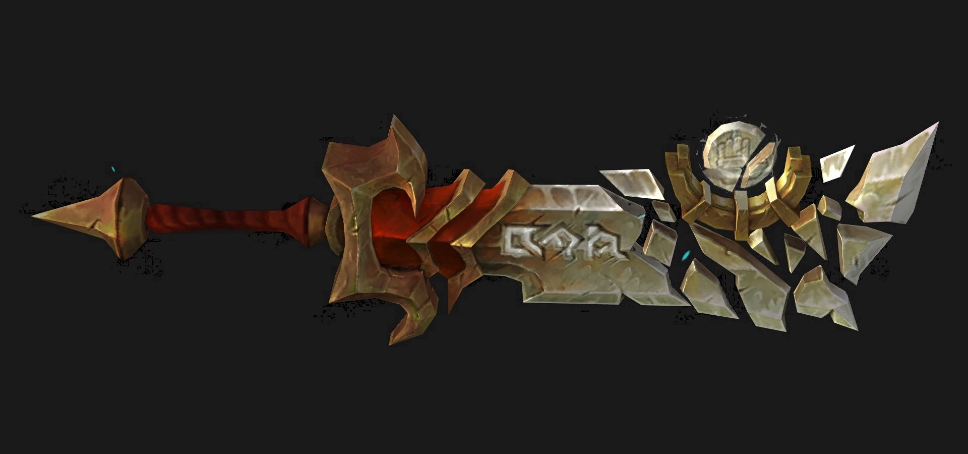 Ashbringer — Shattered Reckoning tint 2