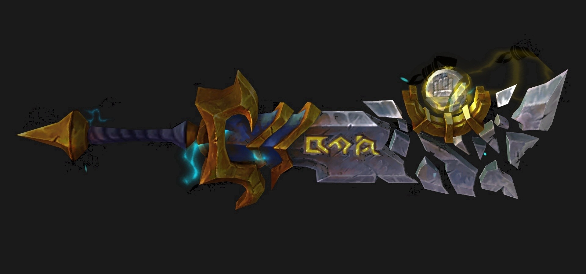 Ashbringer — Shattered Reckoning tint 3