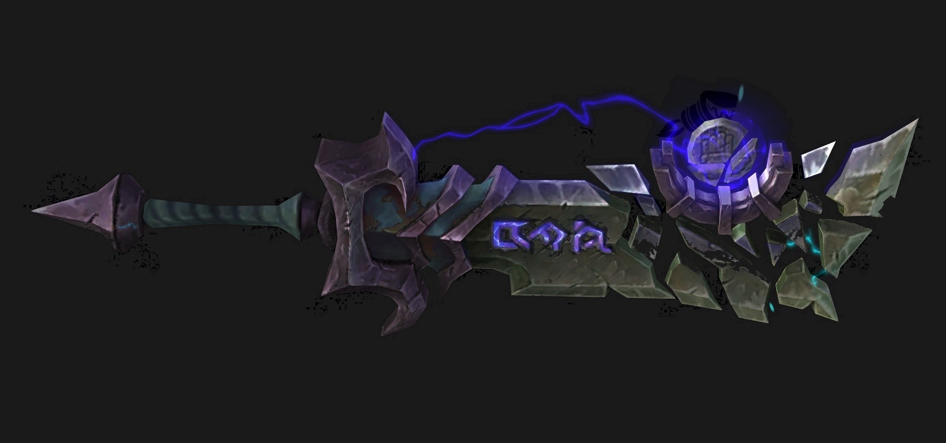 Ashbringer — Shattered Reckoning tint 4