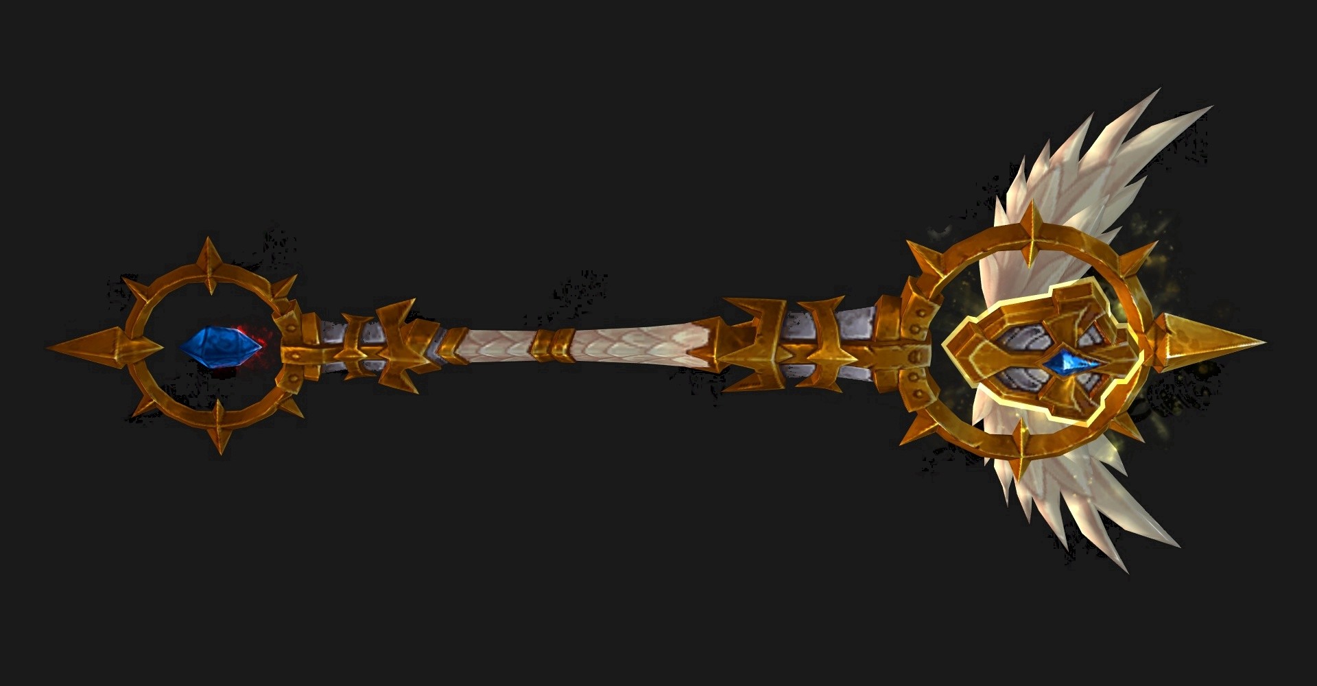 Light's Wrath — Ascended Watch tint 1