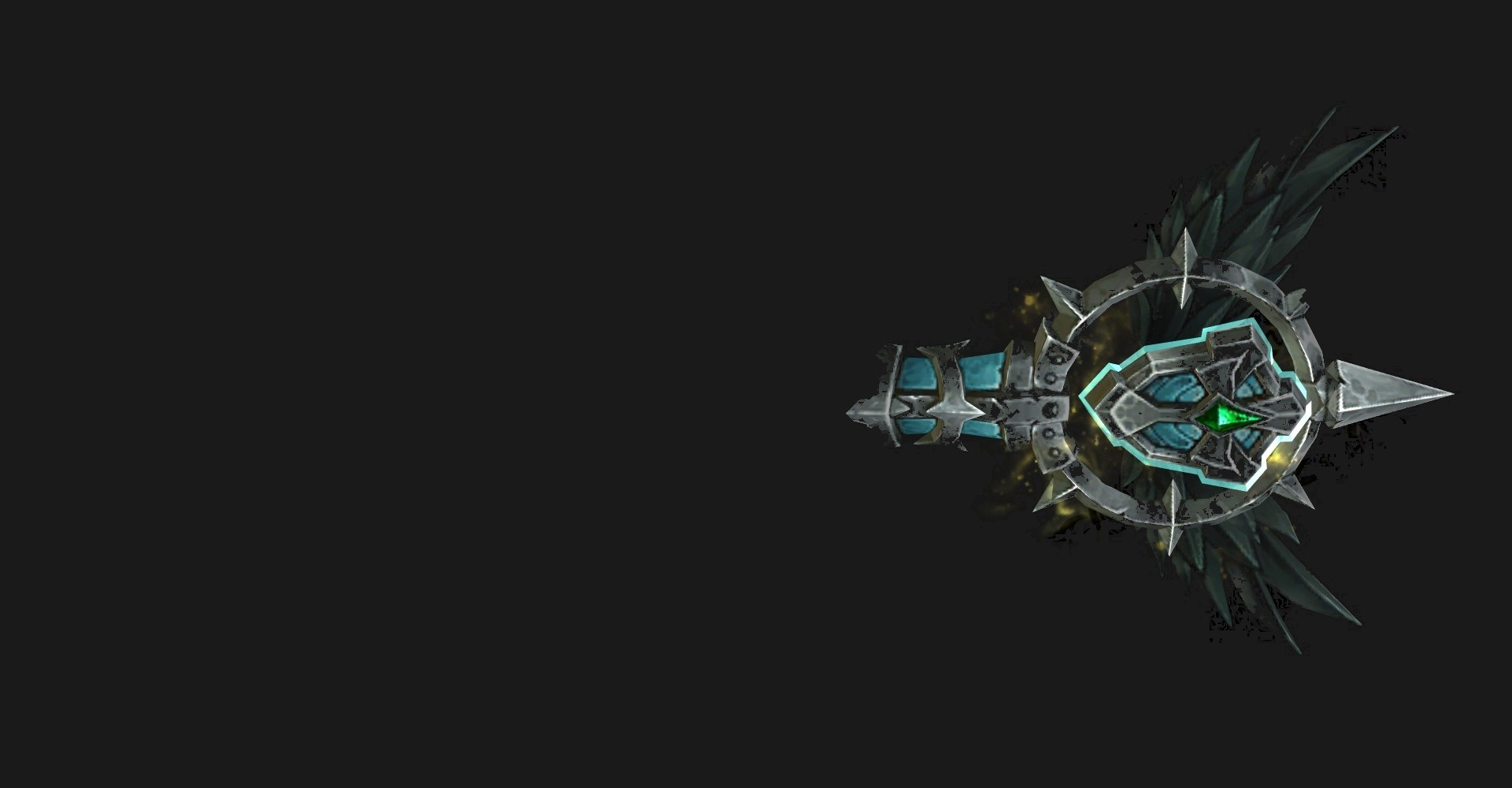 Light's Wrath — Ascended Watch tint 2