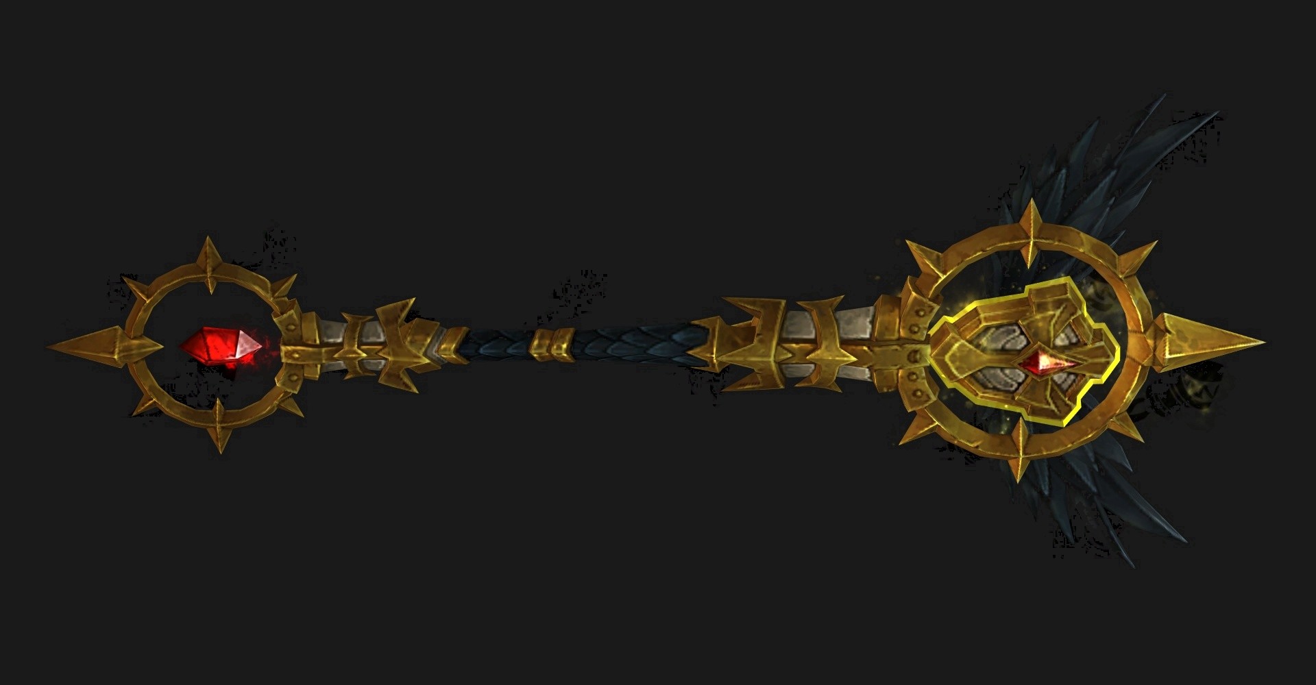 Light's Wrath — Ascended Watch tint 4