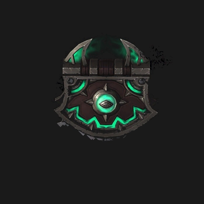 Xal'atath, Blade of the Black Empress — Twisted Reflection tint 4