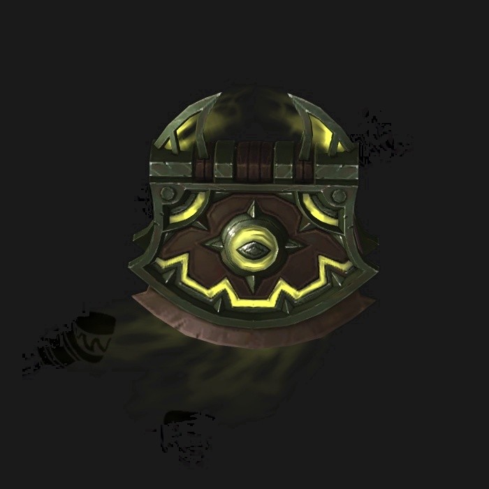 Xal'atath, Blade of the Black Empress — Twisted Reflection tint 8