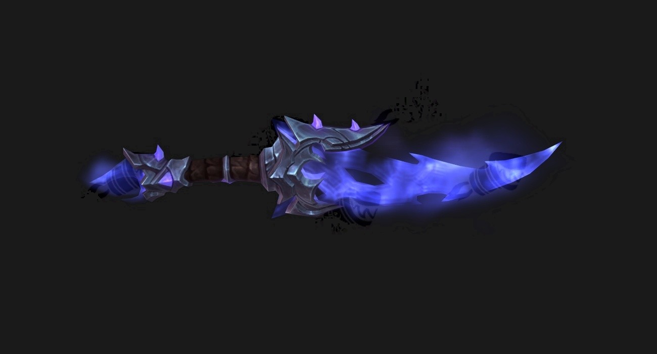 The Kingslayers — Ghostblade tint 3