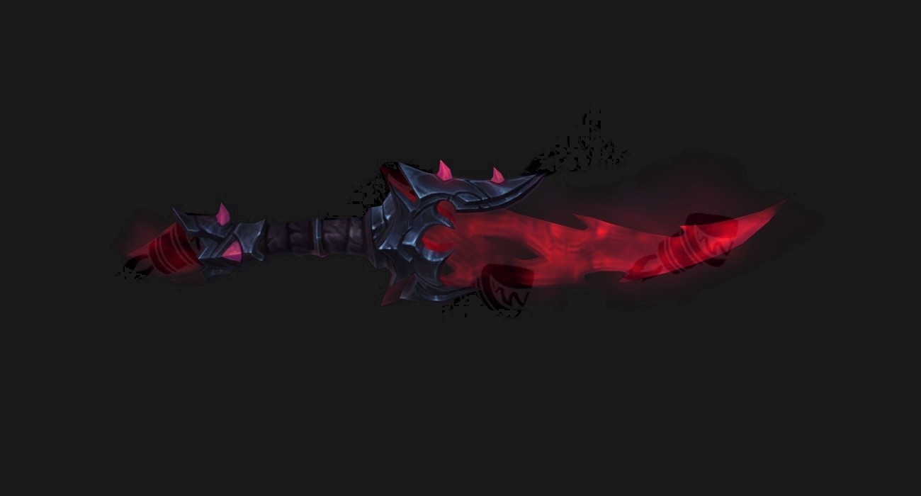 The Kingslayers — Ghostblade tint 4