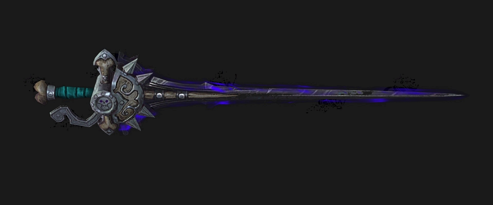 The Dreadblades — Fencer's Reach tint 2