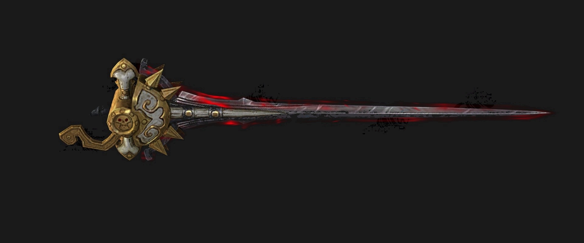 The Dreadblades — Fencer's Reach tint 3