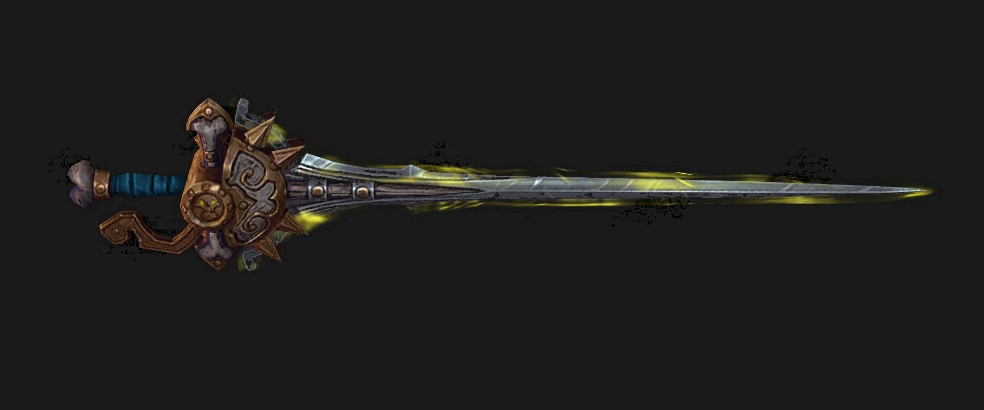 The Dreadblades — Fencer's Reach tint 4