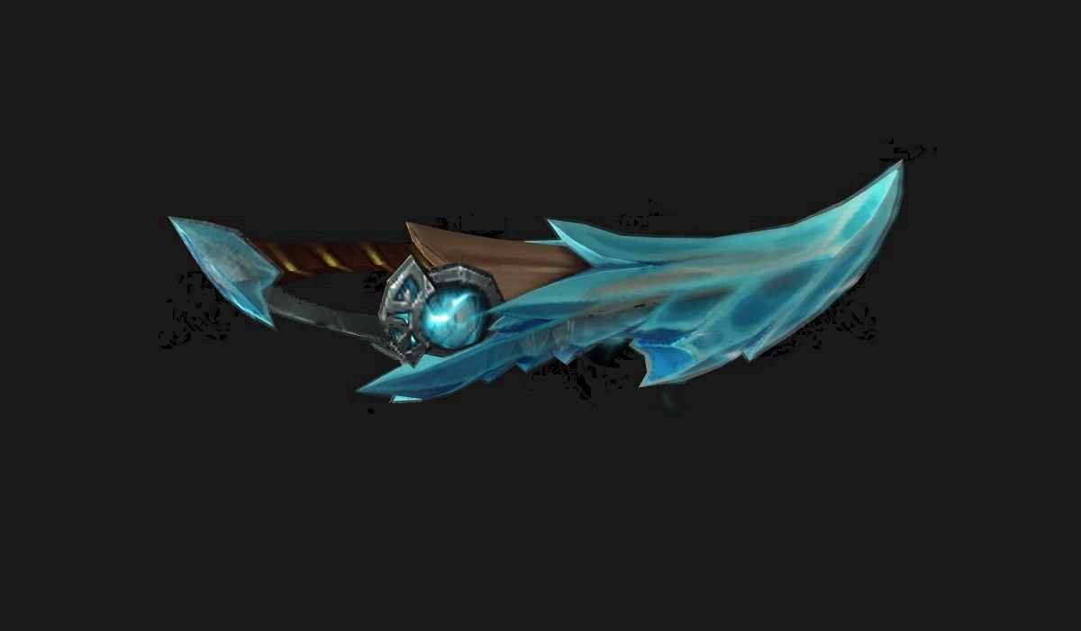 Fangs of the Devourer — Iceshear tint 2