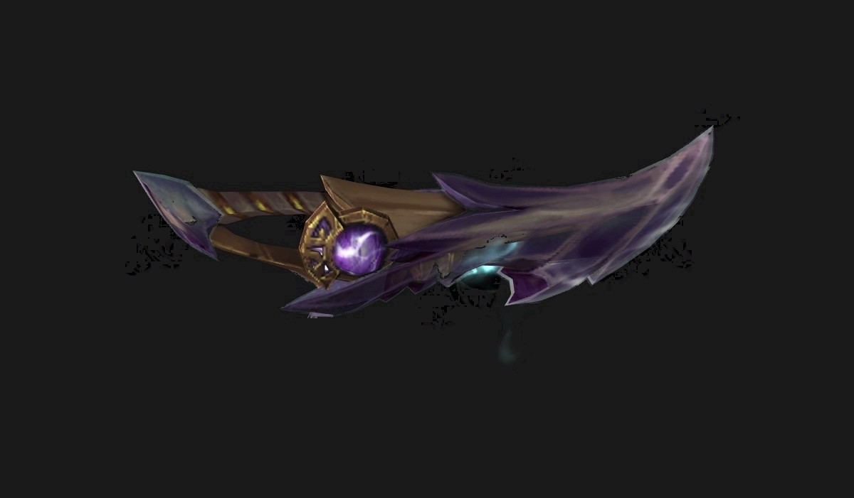 Fangs of the Devourer — Iceshear tint 3