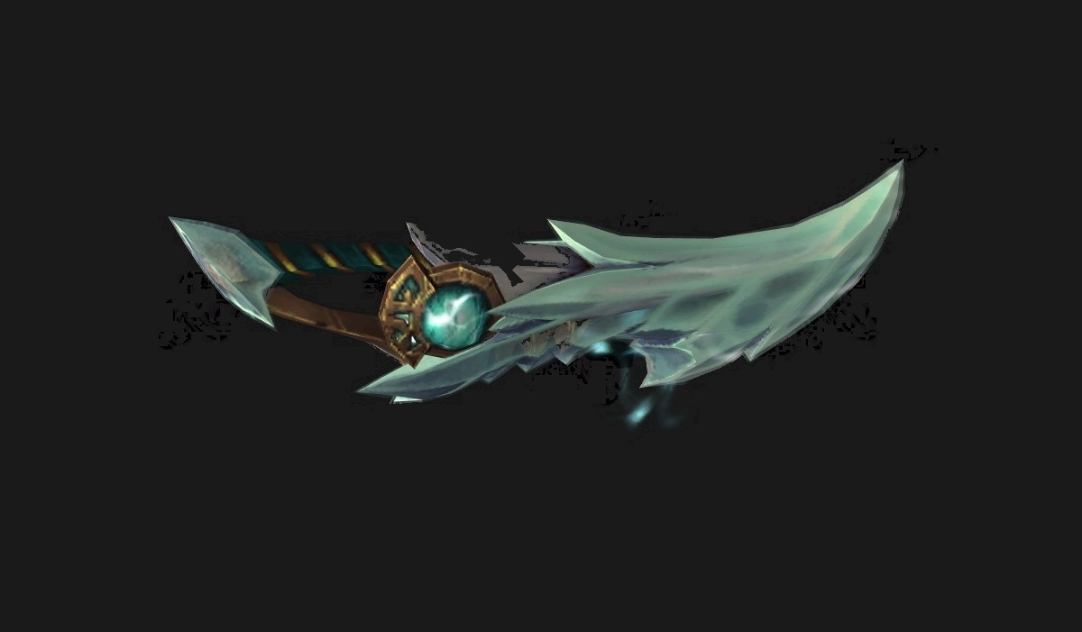 Fangs of the Devourer — Iceshear tint 4