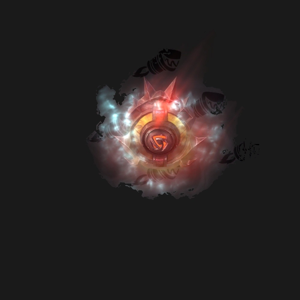 The Fist of Ra-den — Rehgar's Legacy tint 6