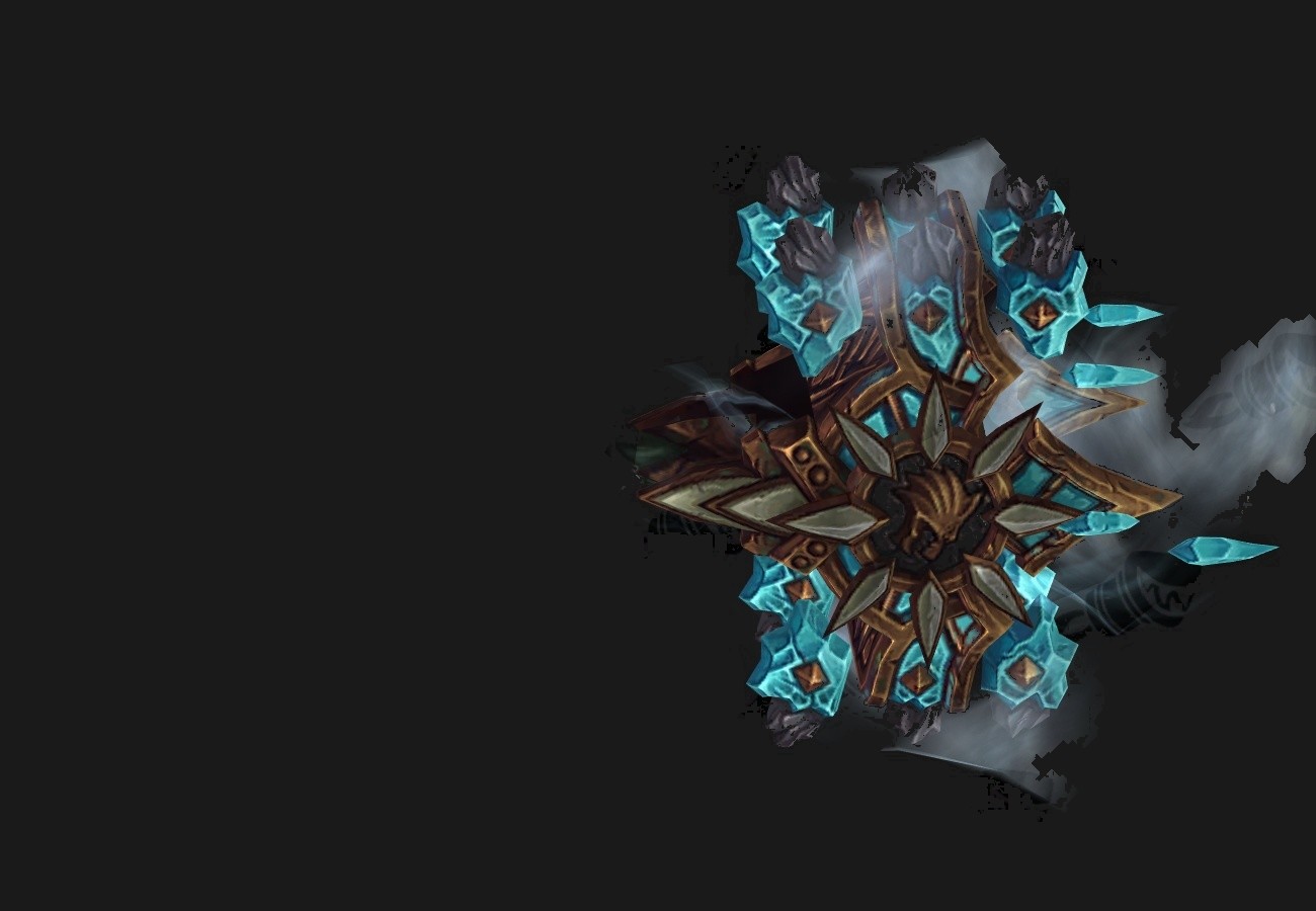 Doomhammer — Typhoon tint 1