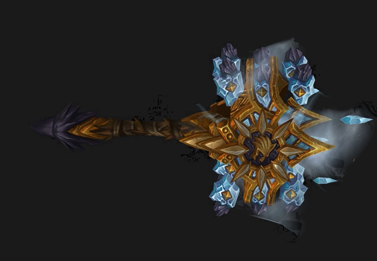 Doomhammer — Typhoon tint 3