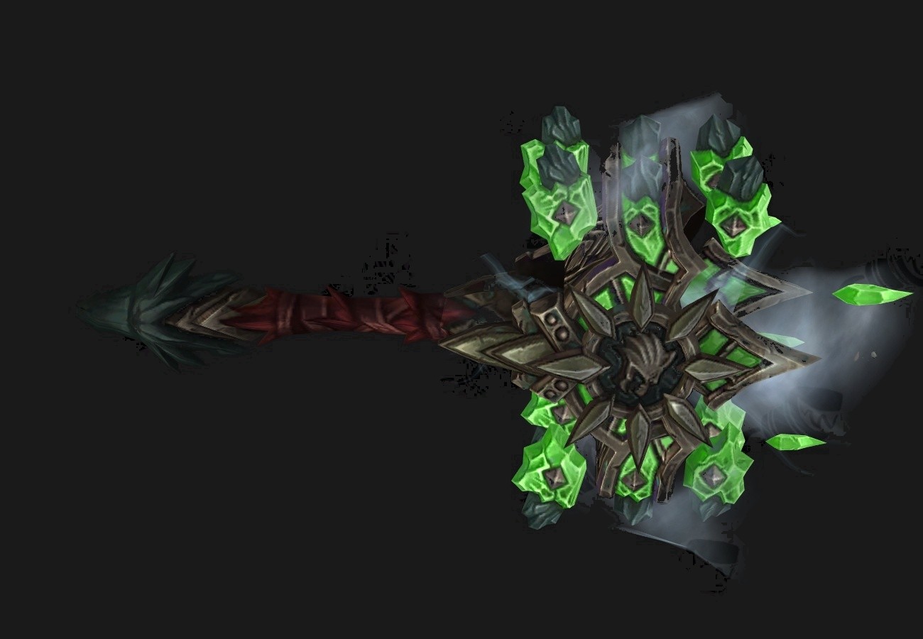 Doomhammer — Typhoon tint 5