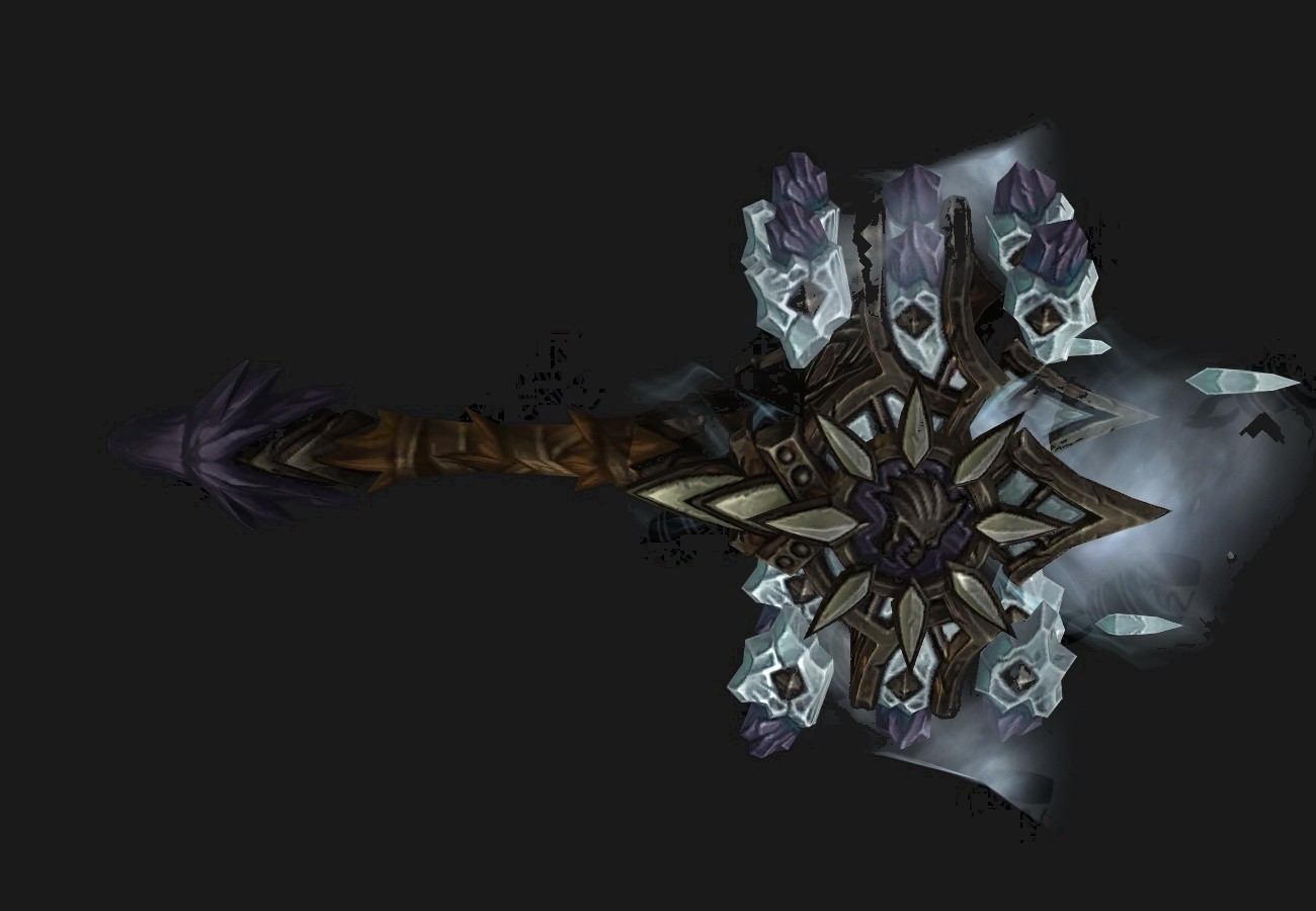 Doomhammer — Typhoon tint 7