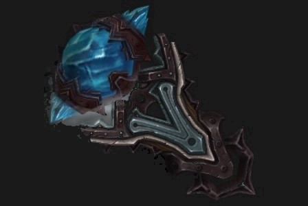 Sharas'dal, Scepter of Tides — Frozen Fate tint 2