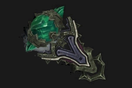 Sharas'dal, Scepter of Tides — Frozen Fate tint 4