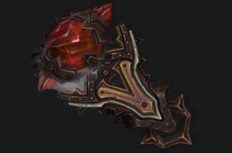 Sharas'dal, Scepter of Tides — Frozen Fate tint 6