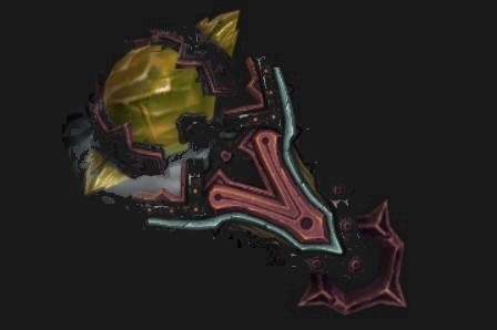 Sharas'dal, Scepter of Tides — Frozen Fate tint 8