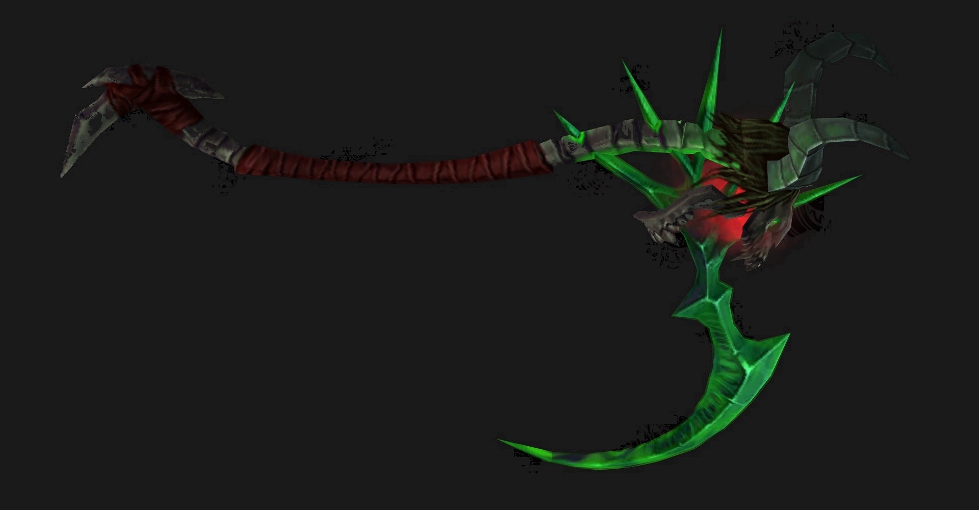 Ulthalesh, the Deadwind Harvester — Spine of the Condemned tint 1