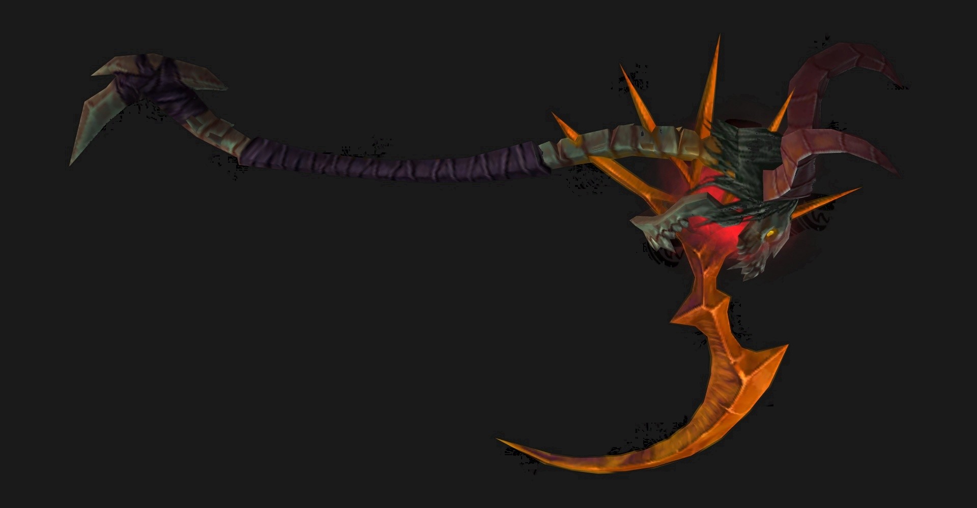 Ulthalesh, the Deadwind Harvester — Spine of the Condemned tint 2