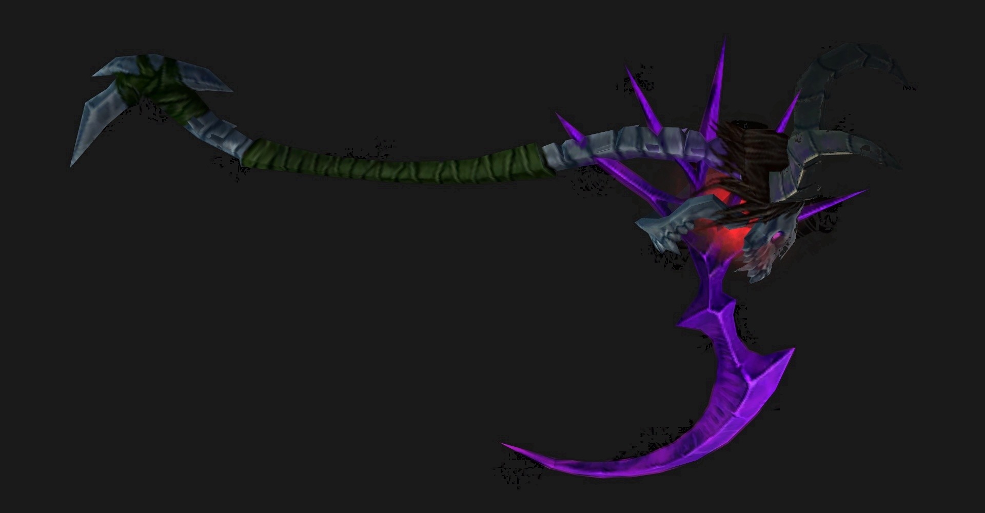 Ulthalesh, the Deadwind Harvester — Spine of the Condemned tint 3