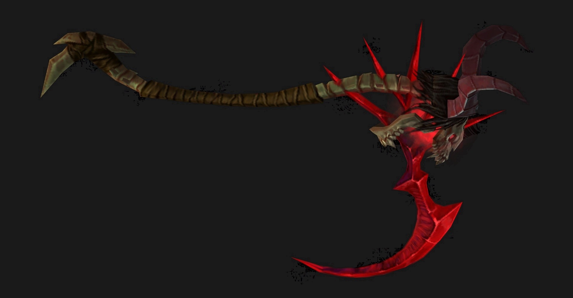 Ulthalesh, the Deadwind Harvester — Spine of the Condemned tint 4