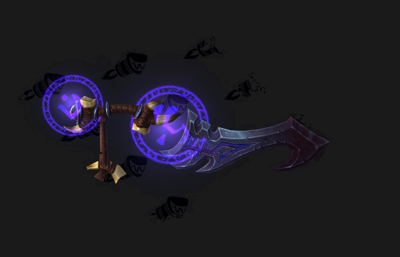 Skull of the Man'ari — Soul of the Forgotten tint 4