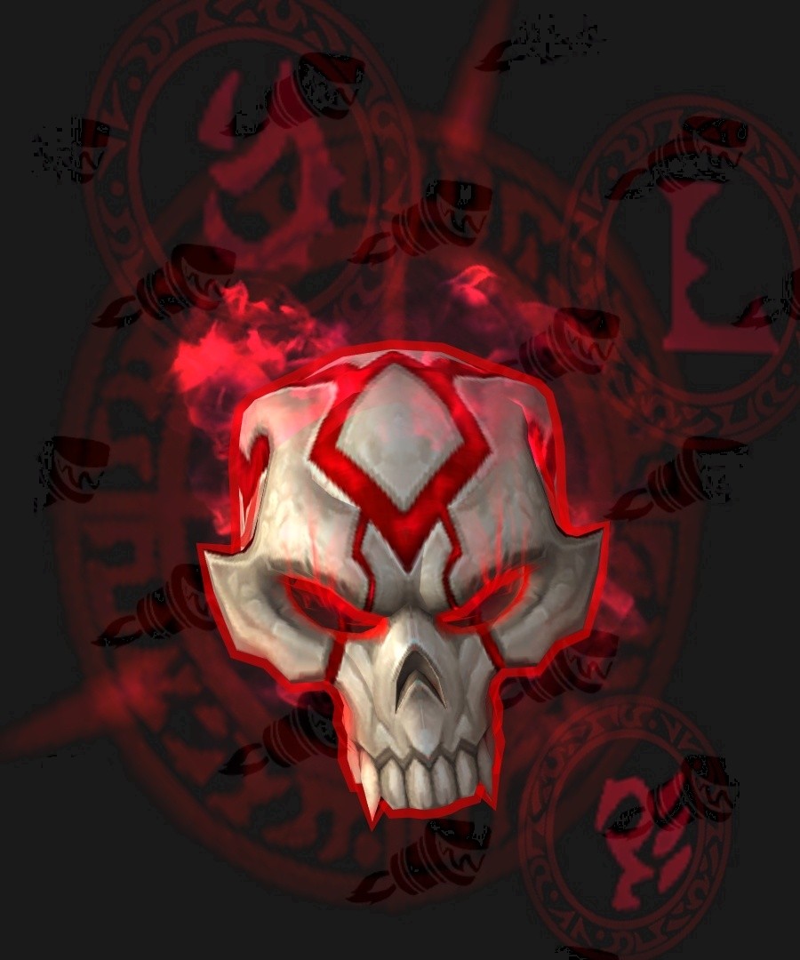 Skull of the Man'ari — Soul of the Forgotten tint 5