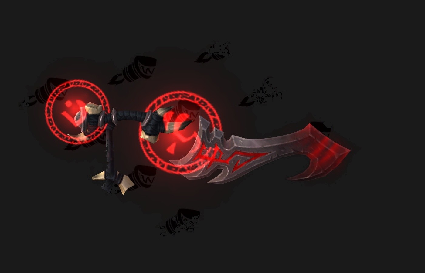 Skull of the Man'ari — Soul of the Forgotten tint 6