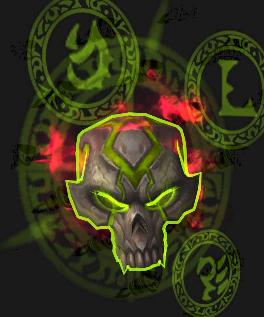 Skull of the Man'ari — Soul of the Forgotten tint 7