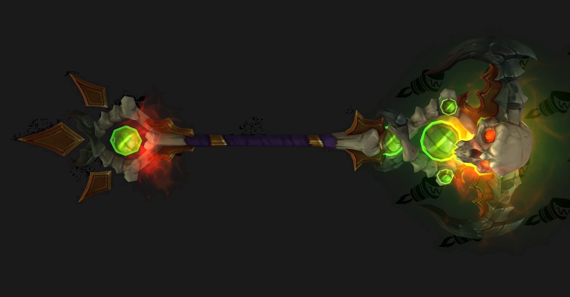 Scepter of Sargeras — Guise of the Darkener tint 1