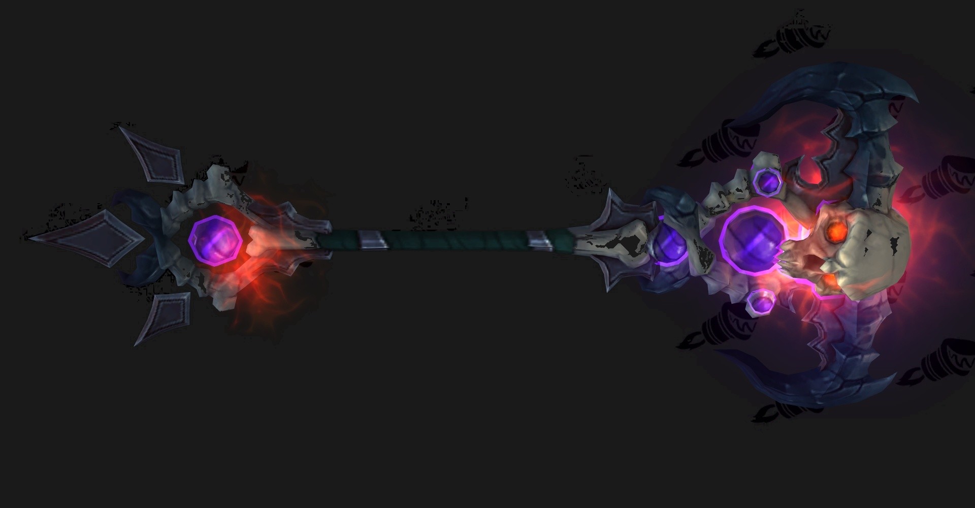 Scepter of Sargeras — Guise of the Darkener tint 2
