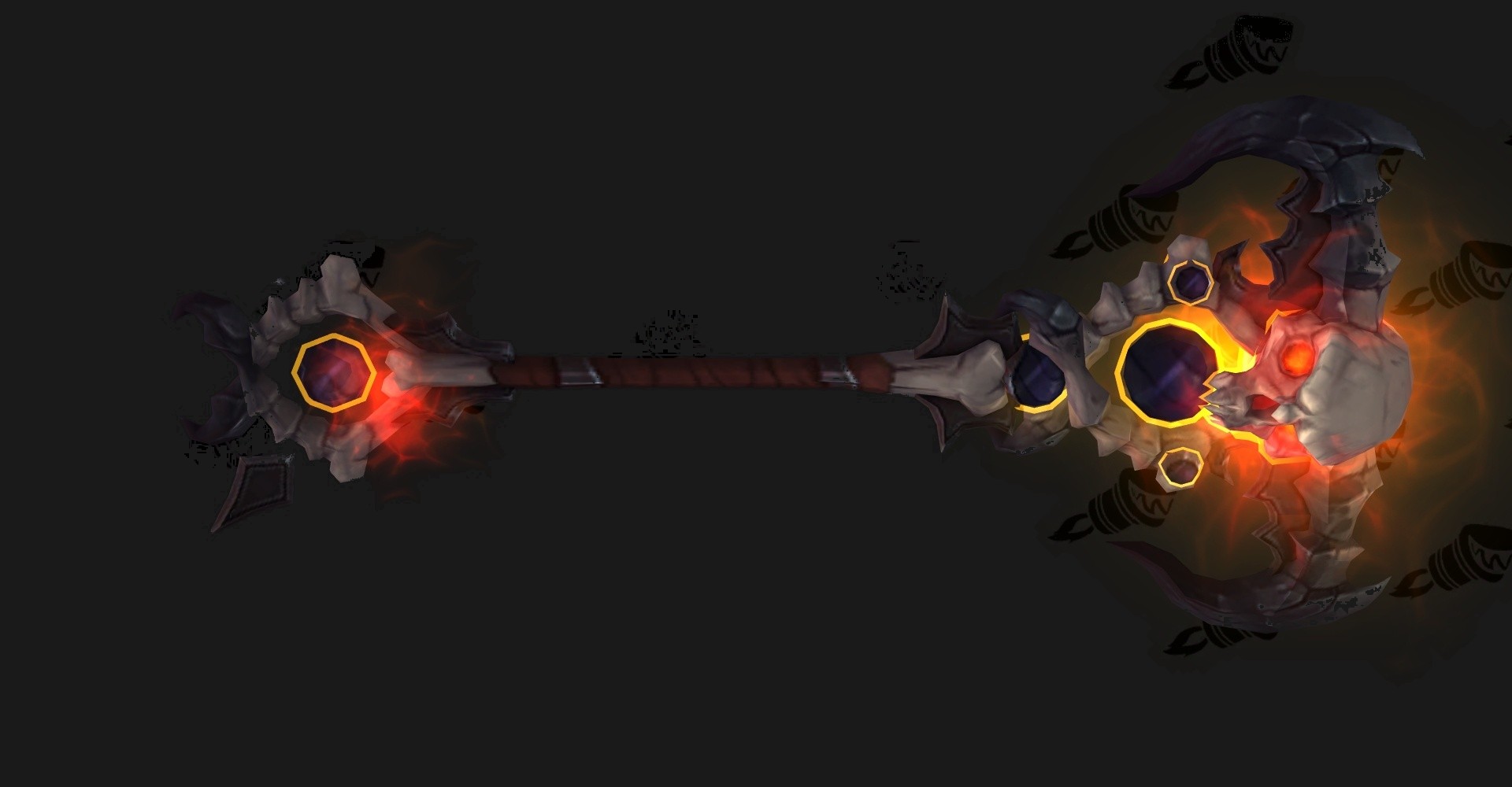 Scepter of Sargeras — Guise of the Darkener tint 4