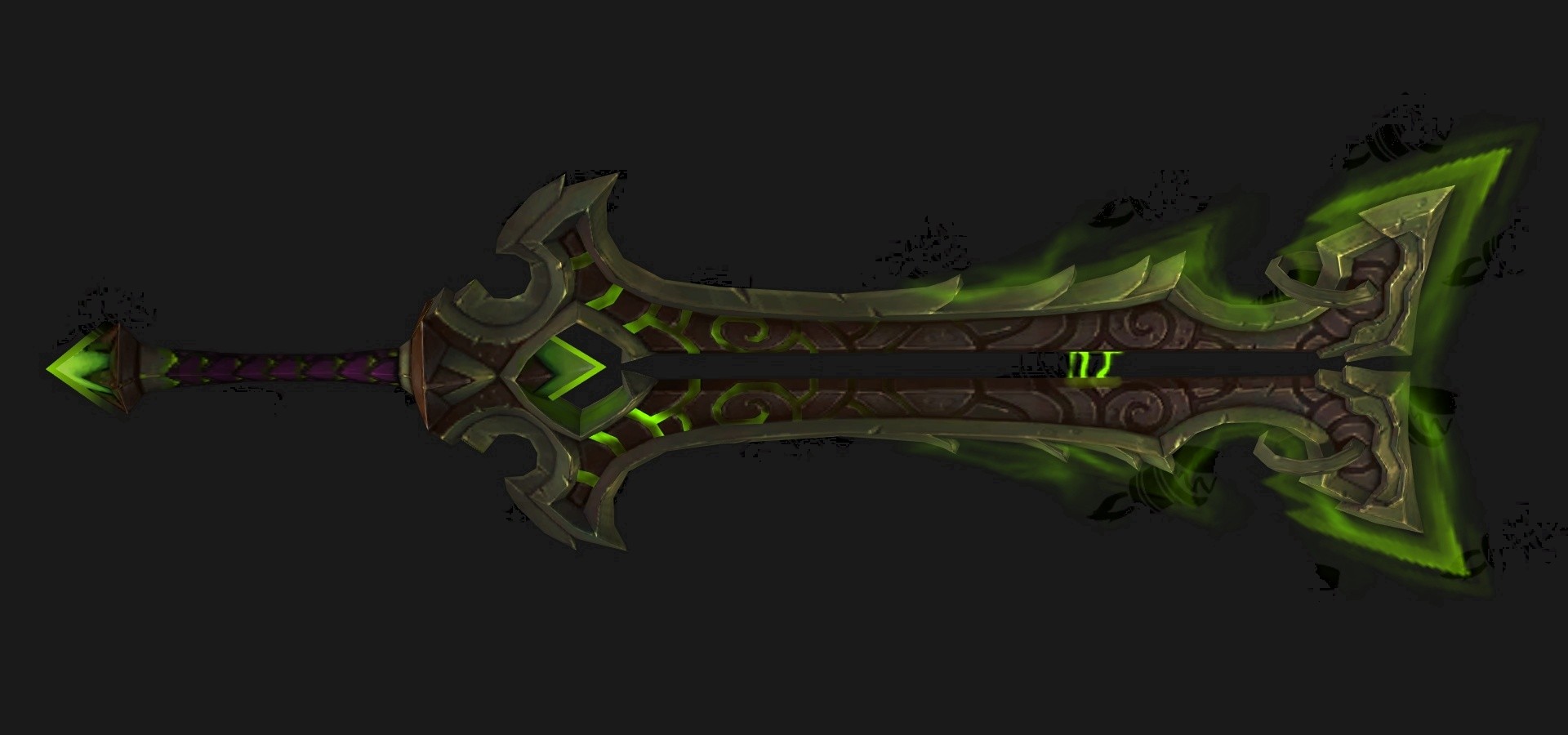 Stromkar, the Warbreaker — Blade of the Sky Champion tint 2