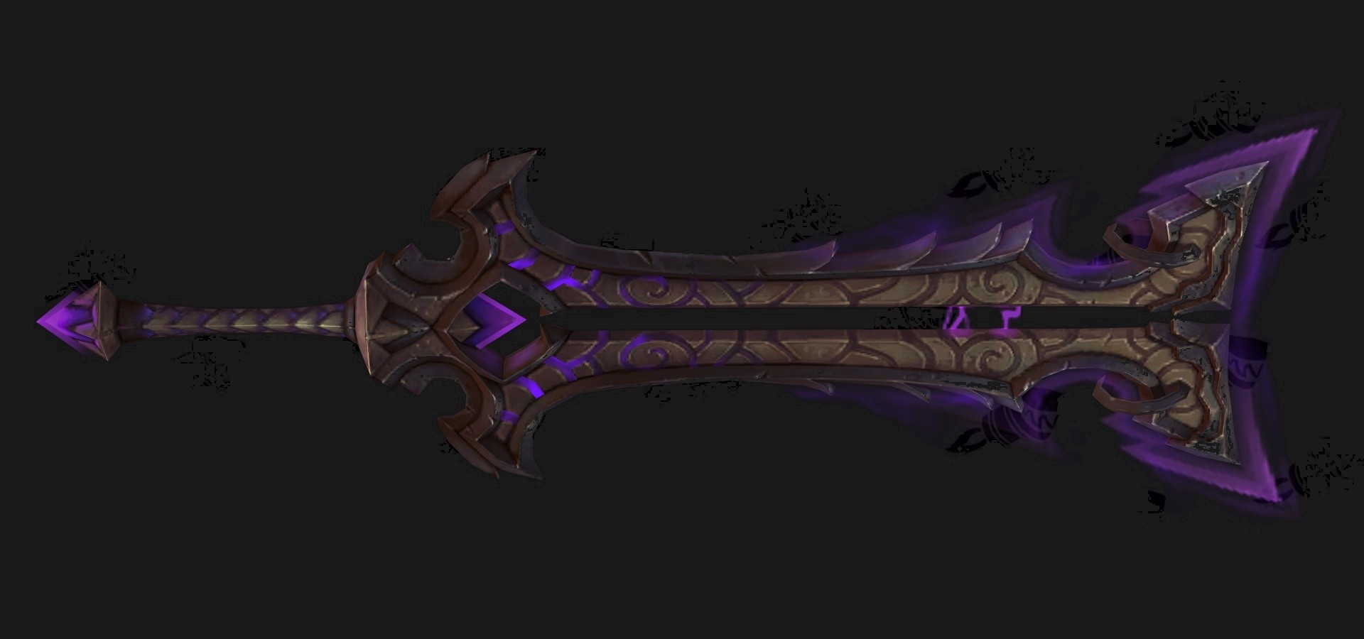 Stromkar, the Warbreaker — Blade of the Sky Champion tint 3