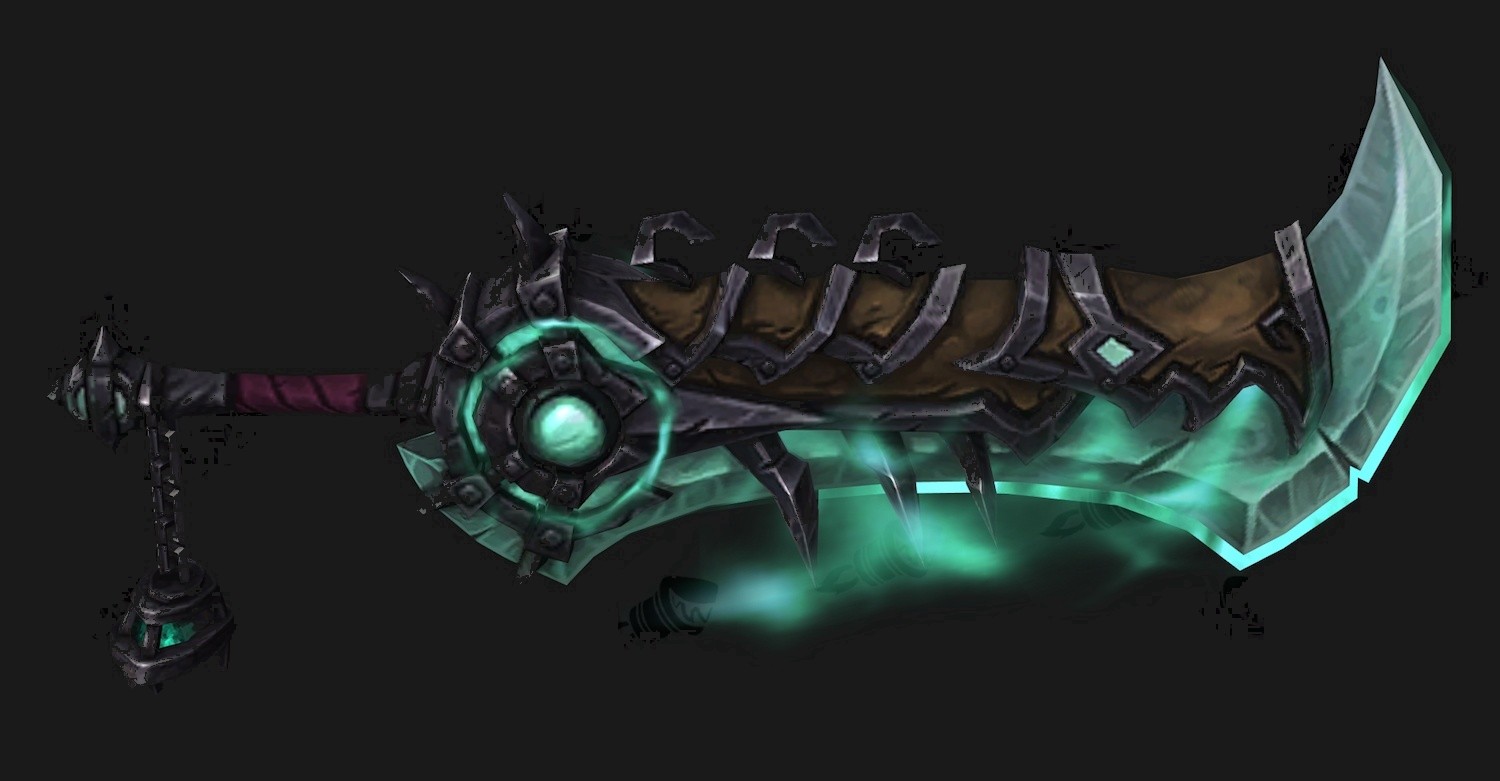 Warswords of the Valarjar — Helya's Gaze tint 1